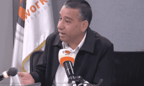 الخضور يوضح لراية موقف وزارة التربية من الإضرابات التعليمية وخطة مواجهة الفاقد التعليمي