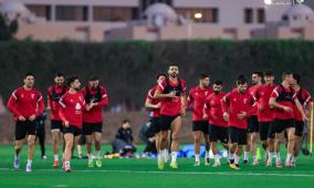 الفدائي يقابل قطر في افتتاح كأس العرب 2025