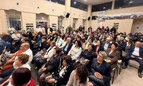 افتتاح المركز الثقافي الأرثوذكسي الجديد في الناصرة بمشاركة واسعة