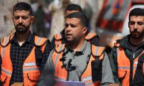 خاص | حفّار وحيد لانتشال جثامين 10 آلاف شهيد في قطاع غزة