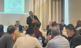 الحكم المحلي تختتم ورشة تدريبية للعاملين في المجال المالي بالهيئات المحلية