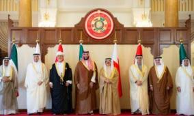 المنامة: مجلس التعاون الخليجي يؤكد مركزية القضية الفلسطينية وإنهاء الاحتلال
