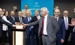بورصة فلسطين تدشن منظومتها الإلكترونية المتكاملة والمستحدثة كليا