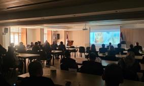 سفارتنا بمصر تنظم عرضا خاصا لفيلم "صوت هند رجب" للسلك الدبلوماسي العربي والأجنبي