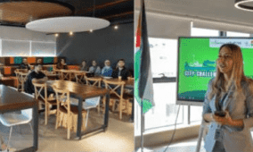 حاضنة مكاني وبالشراكة مع البنك الوطني تطلقان برنامج "تحدي المدينة الخضراء"