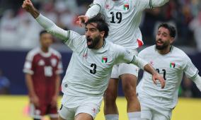 مشاهدة مباراة فلسطين وتونس بث مباشر اليوم في كأس العرب 2025