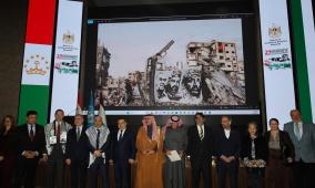 سفارتا فلسطين في السويد وطاجيكستان تحييان فعاليات اليوم العالمي للتضامن مع شعبنا