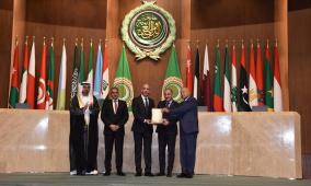 القاهرة: وزارة الصحة تحصل على جائزة التميز الحكومي العربي