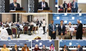 "التعليم العالي" وإيراسموس يعقدان اليوم التعريفي لبرامج إيراسموس بلس