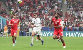 "ريمونتادا" تاريخية أمام نسور قرطاج تقرب الفدائي من الدور الثاني من كأس العرب