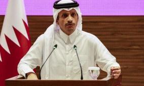 رئيس وزراء قطر: الهدنة في غزة غير مكتملة دون انسحاب إسرائيلي