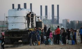 الإعلان عن موعد إنشاء الهيئة الدولية لإدارة غزة