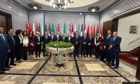 أبو هولي في مؤتمر المشرفين بالقاهرة: ضرورة تقديم مزيد من الدعم وبلورة رؤية مشتركة لتعزيز صمود اللاجئين الفلسطينيين