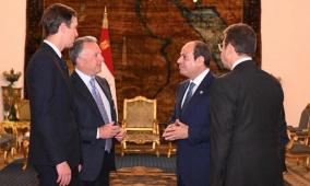 واشنطن تسعى لعقد مؤتمر إعمار غزة على أراضيها بقيادة كوشنر