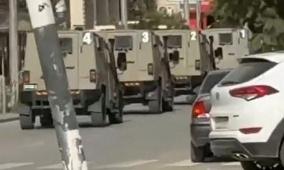 إصابتان برصاص الاحتلال الحي خلال اقتحام مخيّم الأمعري