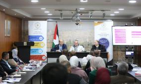 ورشة لديوان الموظفين العام حول إدارة الأداء الوظيفي لموظفي الصندوق القومي