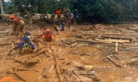 قتلى ومفقودون.. هبوط أراضٍ وعواصف ممطرة تحصد الأرواح في إندونيسيا