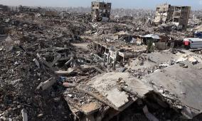 الأمم المتحدة: نرفض ونعارض بشكل قاطع أي تغيير في حدود غزة