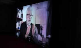 "قامات" تطلق العرض الأول للفيلم الوثائقي "أرض تمشي معه"