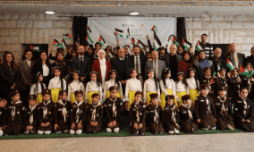 "التربية" تفتتح 21 غرفة مصادر جديدة في مدارس القدس