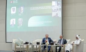 محافظ سلطة النقد يشارك في الاجتماع العشرين رفيع المستوى حول الاستقرار المالي المنعقد في أبو ظبي