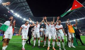 موعد مباراة الأردن والسعودية: المغرب ضد الإمارات في كأس العرب 2025