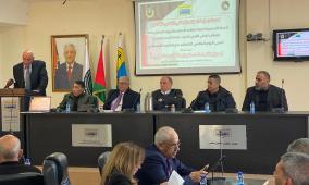 في يوم التضامن العالمي مع شعبنا: التأكيد على أن الدولة الفلسطينية قادمة والاحتلال إلى زوال