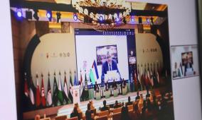 بسيسو في المنتدى الوزاري العربي للإسكان: 70% من القطاع السكني في غزة مدمر و1.7 مليون نازح بلا مأوى