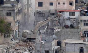 خاص | كارثة إنسانية في نور شمس بعد مهلة إخلاء "ساعتين" فقط