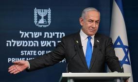 نتنياهو يعلن المصادقة على صفقة غاز بقيمة 112 مليار شيكل مع مصر