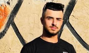 شهيد برصاص الاحتلال في السيلة الحارثية غرب جنين