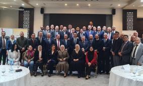 في اختتام مؤتمرهما المشترك: القضاء الأعلى والنيابة العامة يؤكدان تبني التوصيات وتحويلها إلى خطوات عملية مستقبلية