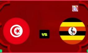 مشاهدة مباراة تونس وأوغندا بث مباشر اليوم يلا شوت 