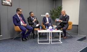 صور| هيئة سوق رأس المال ووزارة الاتصالات والاقتصاد الرقمي تعقدان ورشة عمل تعريفية حول المعاملات الإلكترونية وخدمات الثقة