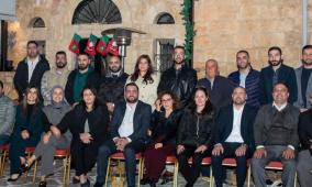 انتخاب هيئة إدارية جديدة لنادي بيرزيت الرياضي بالتزكية