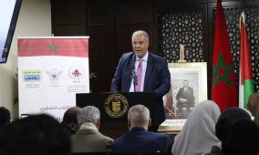 لقاء موسع في الكلية العصرية الجامعية لتعزيز دعم الطلبة الجامعيين المقدسيين