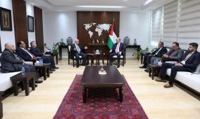 رئيس الوزراء يبحث مع مجلس القضاء الأعلى جهود تطوير منظومة القضاء واستقلاليته وتمكينه