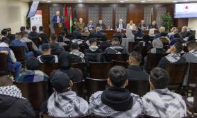 رام الله: وكالة بيت مال القدس تستعرض برنامج دعم قطاع التعليم في القدس