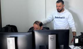 الداخلية تنهي تركيب نظام الجوازات البيومتري في سفارة فلسطين بالسعودية