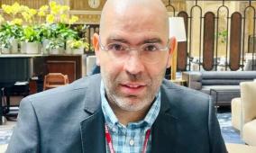 فلسطيني يتولّى منصباً رفيعاً في شركة أمريكية متخصصة بالذكاء الاصطناعي