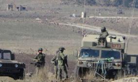 سوريا.. قوات الاحتلال تتوغل في ريف القنيطرة الشمالي