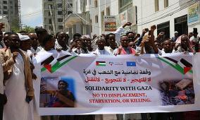 قطر: الاعتراف بفلسطين أَولى من زعزعة الصومال