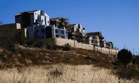 تقرير: الاحتلال أقام 69 مستوطنة في الضفة خلال ثلاث سنوات