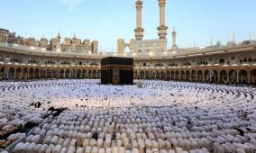 بتنظيم غير مسبوق.. 117 دقيقة فقط لأداء العمرة