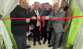 "التربية" تفتتح ثلاث مدارس في الظاهرية ودورا