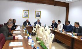 مجلس إدارة مؤسسة المواصفات والمقاييس يعتمد ويحدث 183 مواصفة جديدة