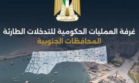 غرفة العمليات الحكومية: نحتاج فورا إلى إدخال الوحدات السكنية مسبقة الصنع إلى غزة