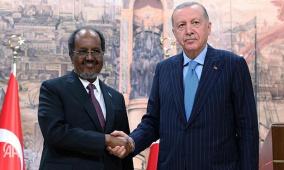 إردوغان يهاجم نتنياهو: نعتزم التنقيب عن الغاز وبناء ميناء في الصومال