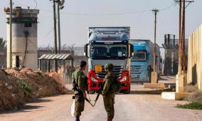 "أمان" يناقش قيود الاحتلال على المؤسسات الدولية وأثرها على غزة