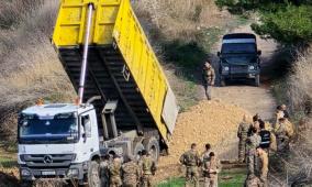 "الأمن الوطني" يسلم دفعة من السلاح الثقيل في مخيم عين الحلوة إلى الجيش اللبناني